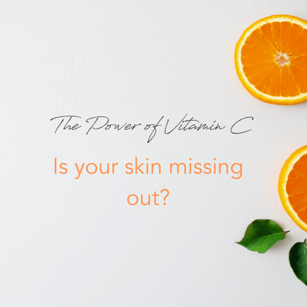 Feed design 2: lucie oliver aesthetics The power of vitamin c