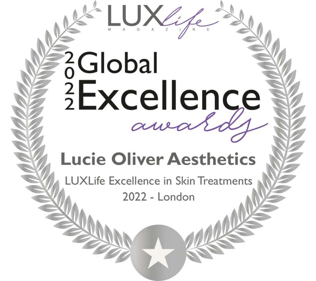 Dec22490 lucie oliver aesthetics logo: lucie oliver aesthetics