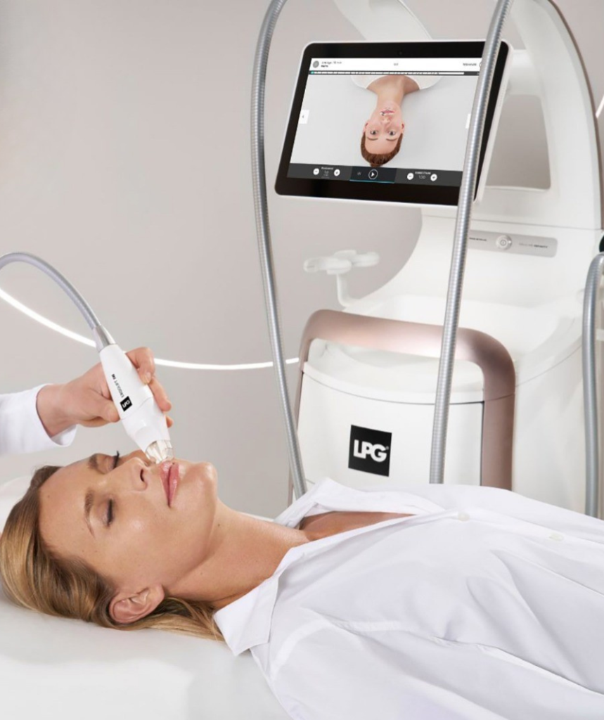 Face endermologie: lucie oliver aesthetics